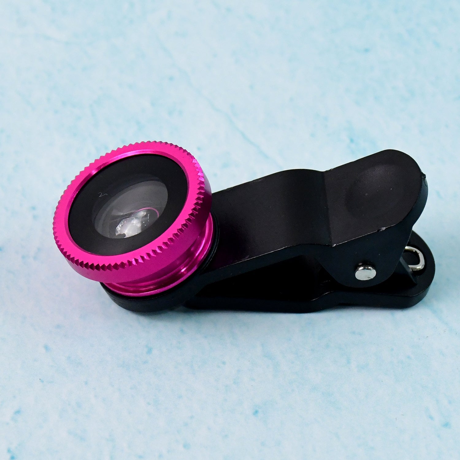 Universal Clip-On Mobile Camera Lens Universal Clip-On Mobile Camera Lens